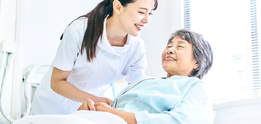 当医療センターの取り組み